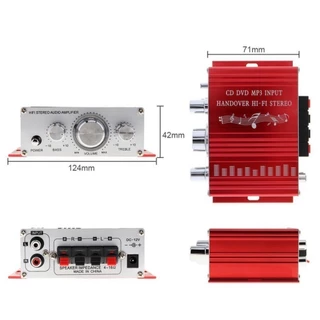 600WสเตอริโอHIFIเครื่องขยายเสียงมินิ 2CHจอแสดงผลLCD Build-Inไร้สายบลูทูธวิทยุFMเครื่องขยายเสียงAMP12Vเครื่องขยายเสียงไฮ