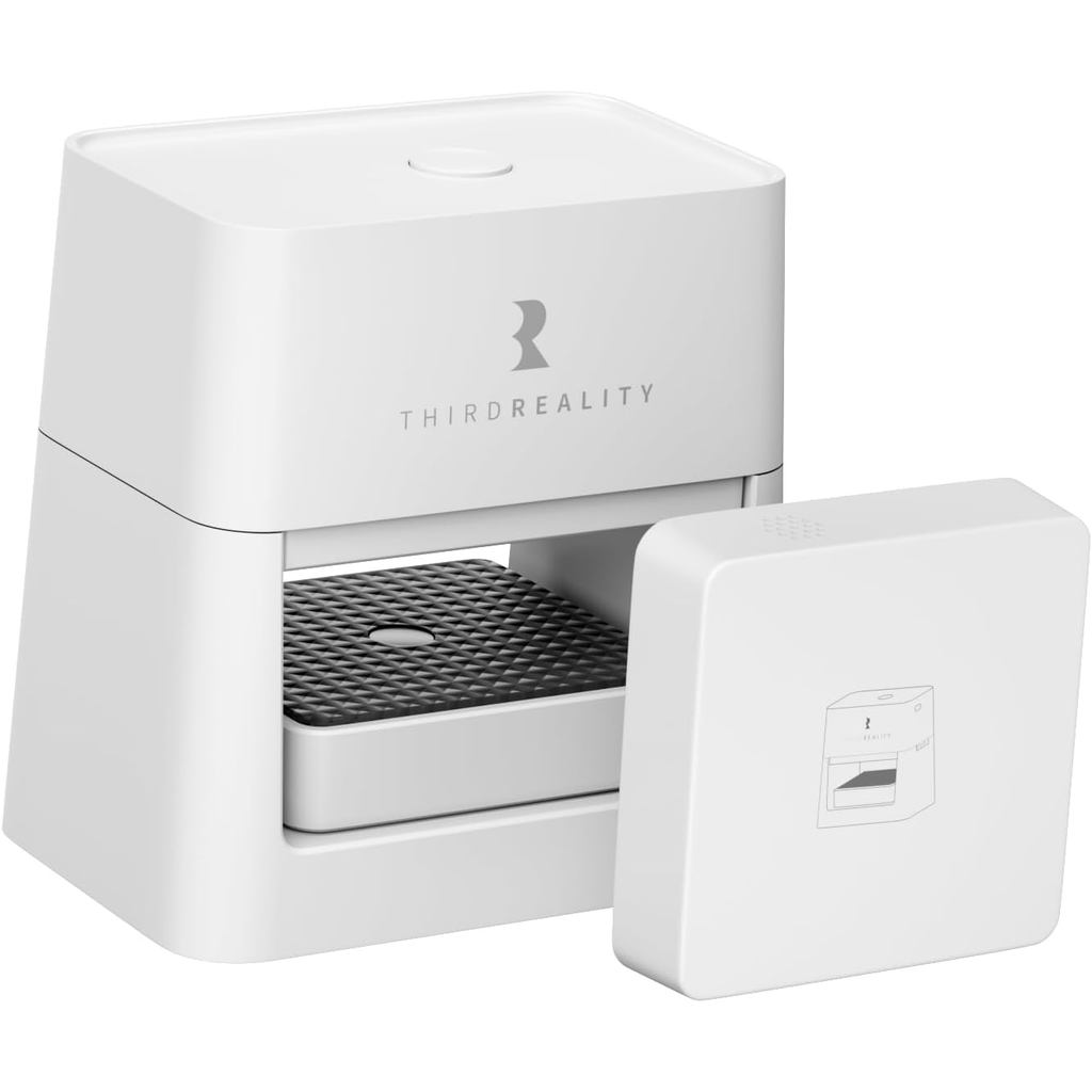 THIRDREALITY เปิดประตูโรงรถอัจฉริยะ, ได้รับการรับรองจาก Matter, ชุดติดตั้งเพิ่มเติมระยะไกล, เข้ากันไ