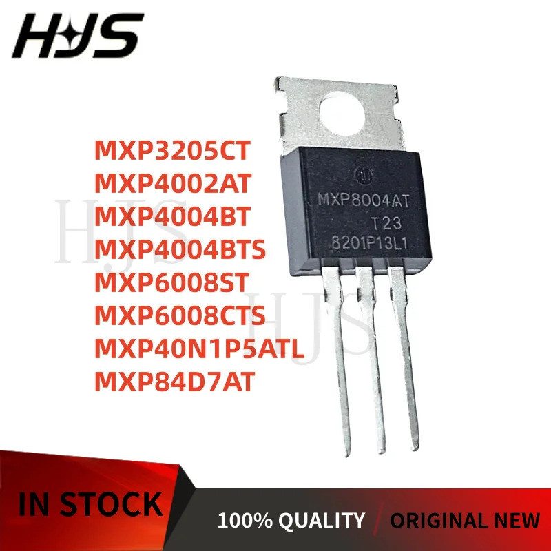 10pcs MXP84D7AT MXP4002AT MXP4004BT MXP4004BTS MXP6008ST MXP6008CTS MXP3205CT MXP40N1P5ATL TO MOSFET