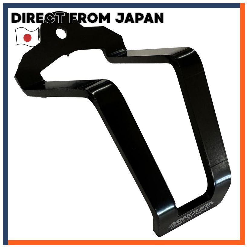 Minoura Bicycle Derailleur Guard DG-2 Black