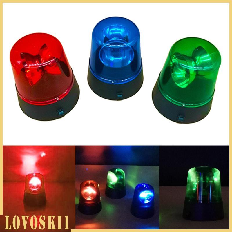 [Lovoski1] Strobe Beacon ไฟเตือนฉุกเฉินกระพริบ Beacon ไฟรถพยาบาลฉุกเฉิน Strobe ไฟเตือน Beacon สําหรั
