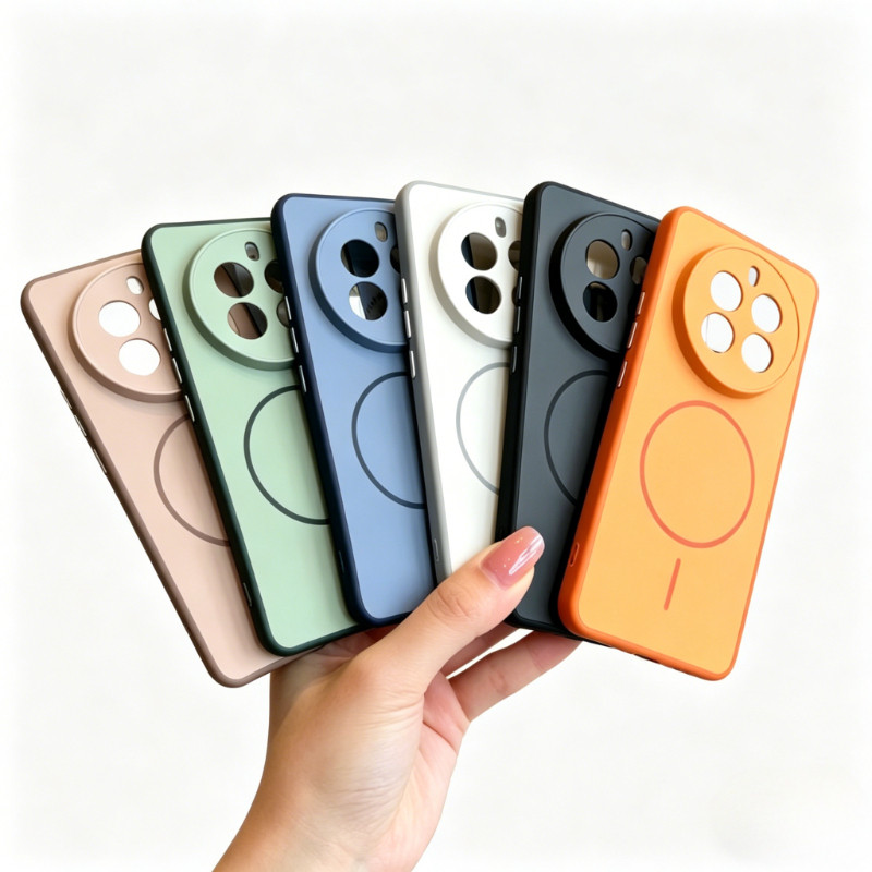 เคสโทรศัพท์กันกระแทก ดีไซน์สองสี พร้อมปกป้องเลนส์ สำหรับ Realme 16 15 15T 15x 14 14T 14x 13 12 12+ 12x Pro+ Pro Plus 4G 5G 2026