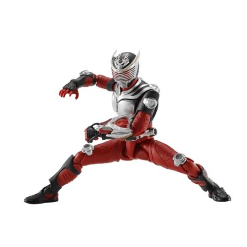 S.H. Figuarts Kamen Rider Ryuki Action Figure with Paint and Articulation - TAMASHII NATIONS