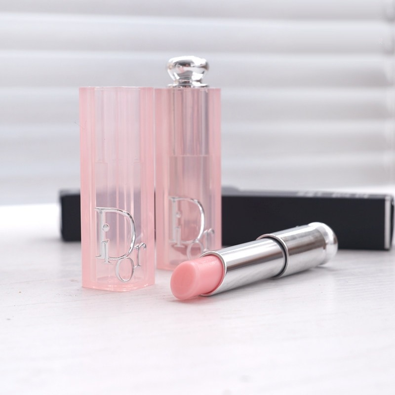 ส่งของภายใน 12 ชั่วโมง 🥤 ของแท้💯 Dior Addict Lip Glow Natural Color Changing Lip Gloss 2025 สินค้าใหม่ 3.2 กรัม