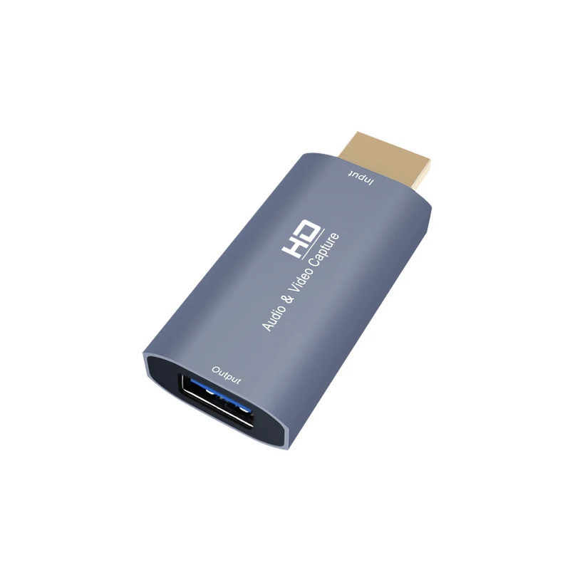 Z51 USB Female to HDMI Male Video Capture Card
