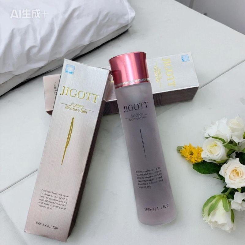 เกาหลีแท้ Gigott jigott Moisturizing Water Toner Moisturizing Moisturizing 150mkL4-21-1