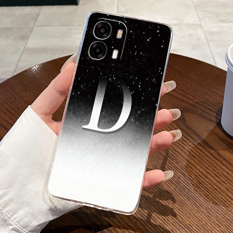 ที่ไม่ซ้ํากัน AZ รูปแบบดอกไม้เคสโทรศัพท์สําหรับ OPPO A6 รูปที่ 4
