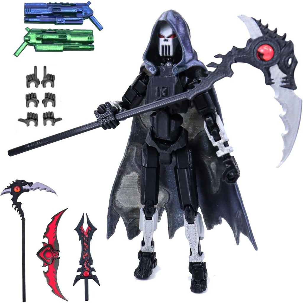 T13 Action Figure ชุด, 3D พิมพ์ของเล่น T13, Dummy 13 Titan 13,t13 Action Figure อุปกรณ์เสริม