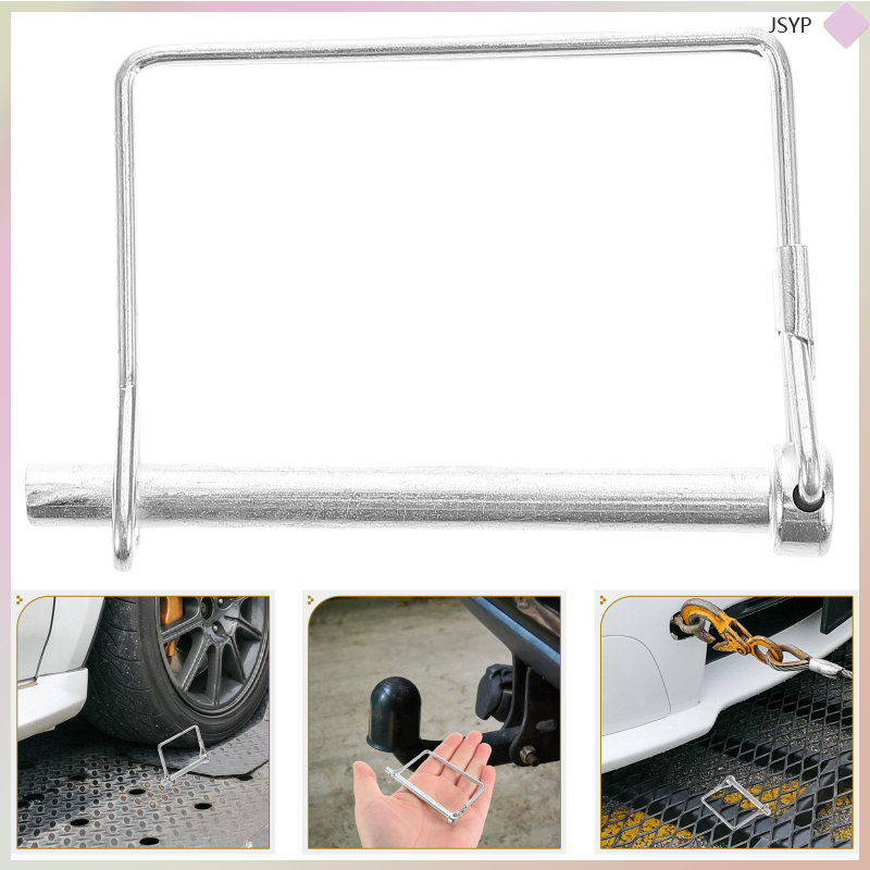 รถพ่วง Hitch Pin ล็อคลวด Pin Shaft ล็อค Pin Hitch ล็อค Pin Hitch Pin Trailer ล็อค Pin Trailer Hitch 