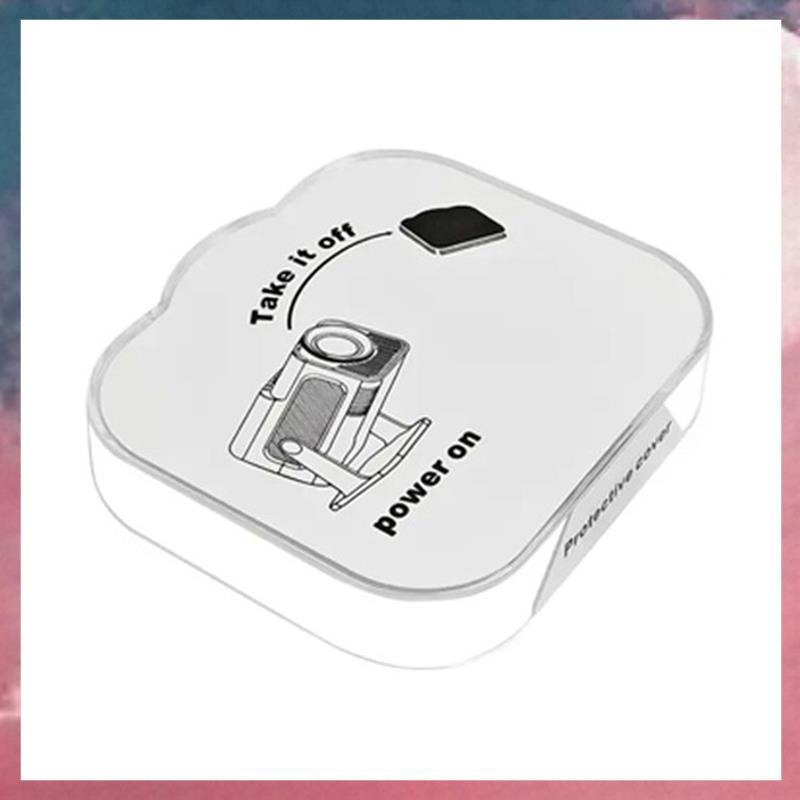 HY320MINI โปรเจคเตอร์ฝาครอบป้องกันเลนส์กันฝุ่นกันน้ําสําหรับ HY320 Mini Projctor ฝาครอบป้องกัน
