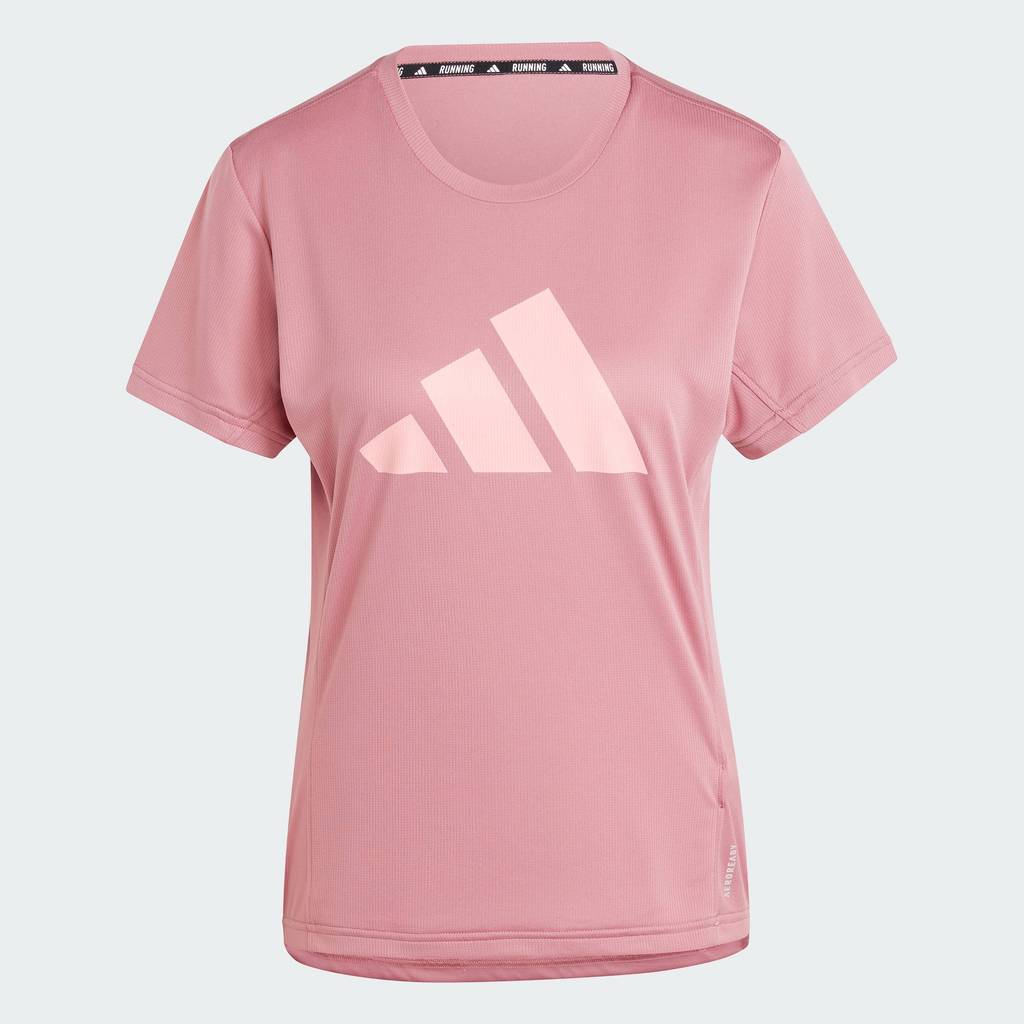 adidas Running Run It Tee Women Pink IW8444