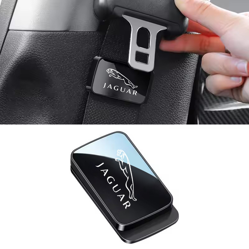 แม่เหล็กภายในรถอุปกรณ์เข็มขัดนิรภัยผู้ถือ Stabilizer สําหรับ Jaguar XF2008 XF2009 XJS XJ8 XType XE S