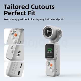GOOJODOQ Silicone Protective Case for GFS025