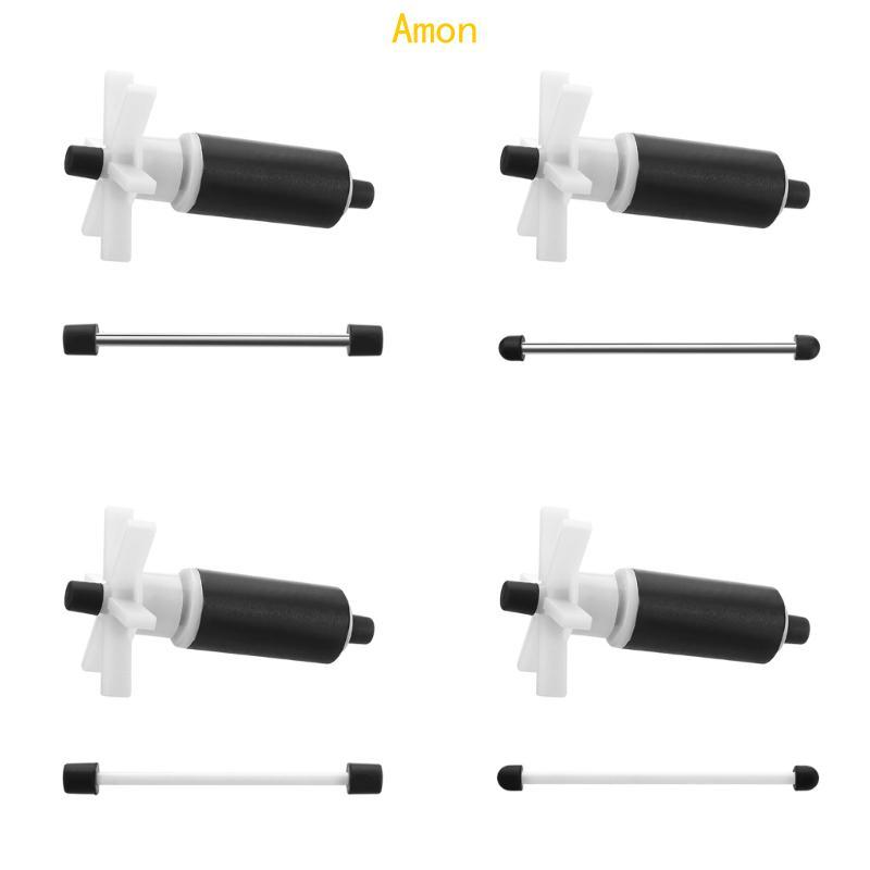 Amon Replacement Impeller สําหรับ Aquarium Canister Filter Miniature Filter Impeller