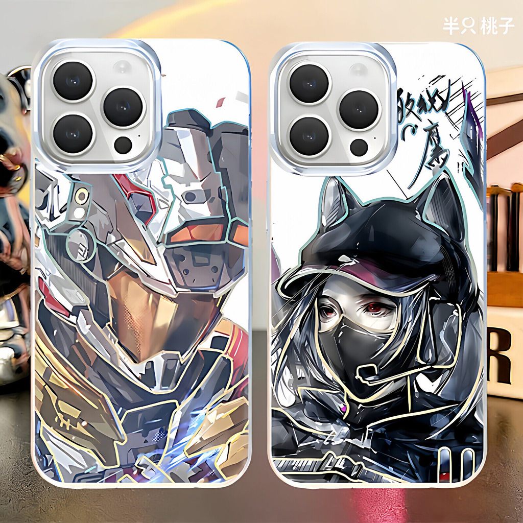 เคสโทรศัพท์มือถือเดลต้า Veyron Luna Mai Xiaowen เหมาะสําหรับ iphone17 Apple 16 Xiaomi 14 Redmi K90 H