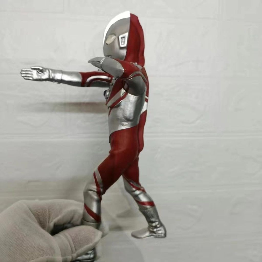 X xplus Zoffy Xplus Battle Ultraman Set-up Scenery ของขวัญสําหรับเด็กตัวเลขบูติก