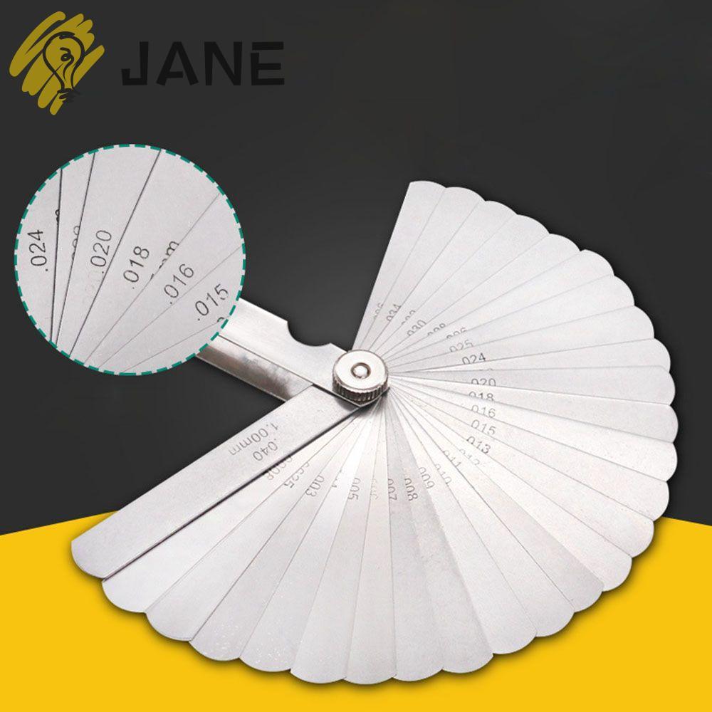 JANE Gauge เครื่องมือวัดความแม่นยําสูง 0.02-1.0 มม. Gap Gauge