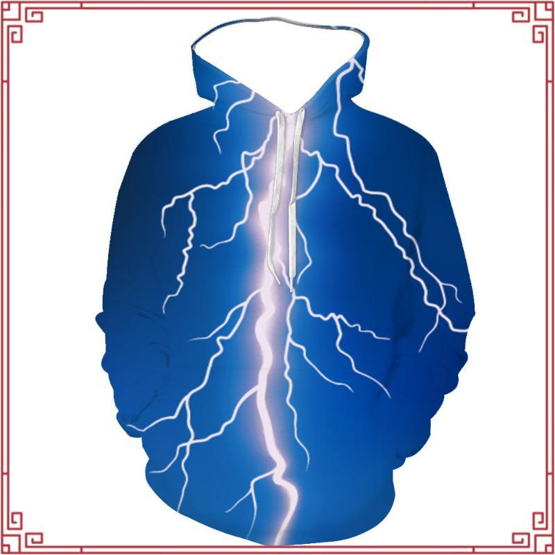 URTHE - เสื้อฮู้ดดี้ เสื้อกันหนาว Oversize รุ่น SHARK PUNK