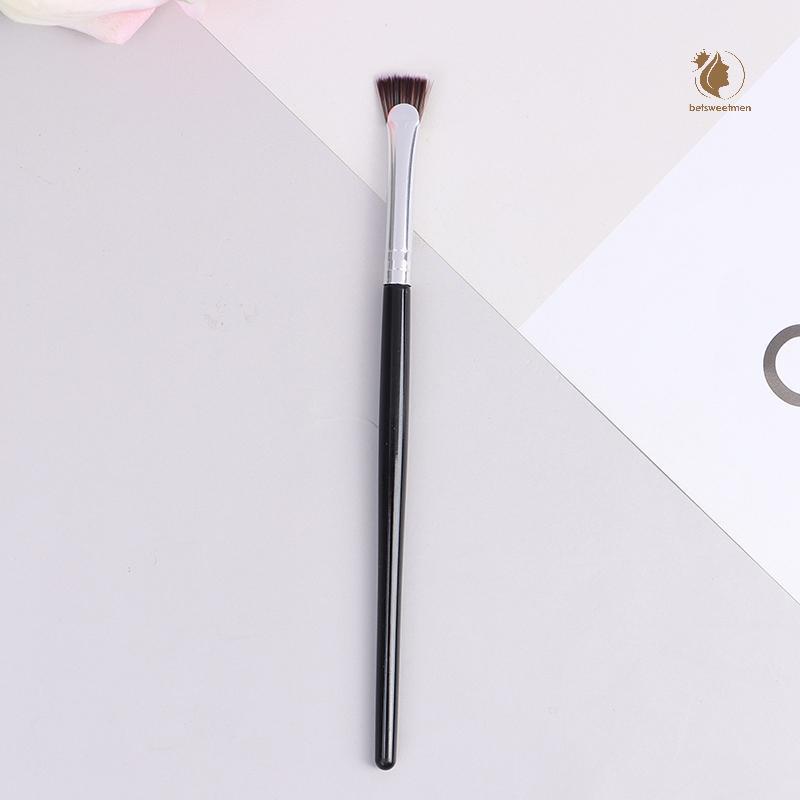[PE] Professional Eyelash Brush Fan Lash Fan Brush แปรงขนตาแปรงพัดลมขนาดเล็ก Mini Fan Eyelash Brush 