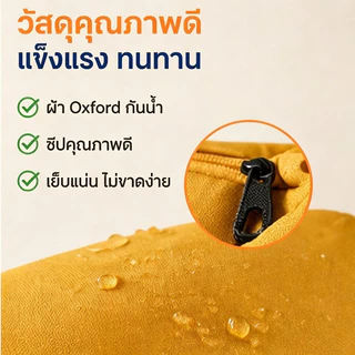 กระเป๋าอาหารกลางวัน กระเป๋าใส่กล่องข้าว ระเป๋าเก็บอุณหภูมิ แบบพกพา เก็บความเย็น/ร้อน สํานักงาน ปิกนิก