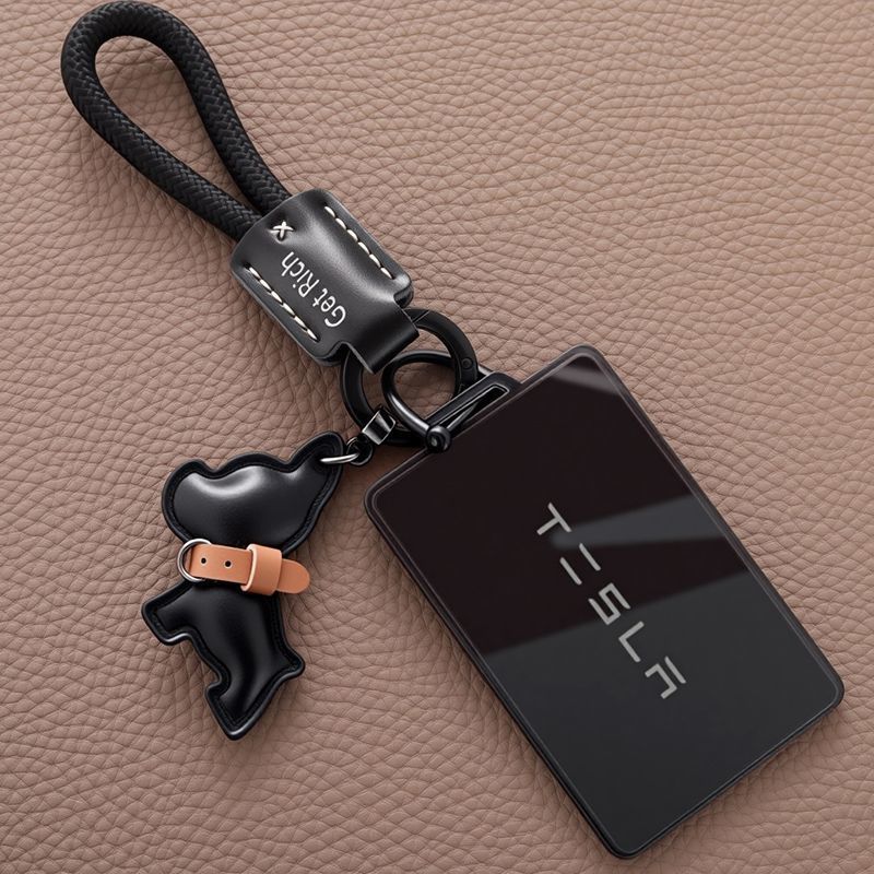 สําหรับ Tesla รุ่น 3 Y คุณภาพสูง Soft TPU กุญแจรถกรณีผู้ถือคลุมทั้งหมด Key Shell Fob อุปกรณ์เสริม