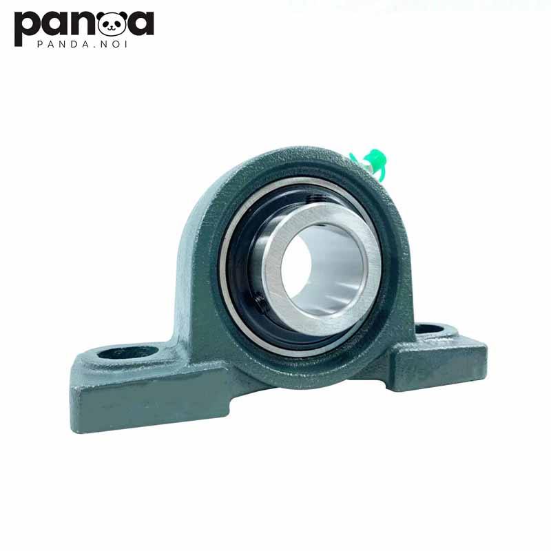 UCP205-16 ตลับลูกปืนตุ๊กตา 1 นิ้ว ( 1 นิ้ว , 25.40 มม ) BEARING UNITS UC205-16 + P205 = UCP205-16
