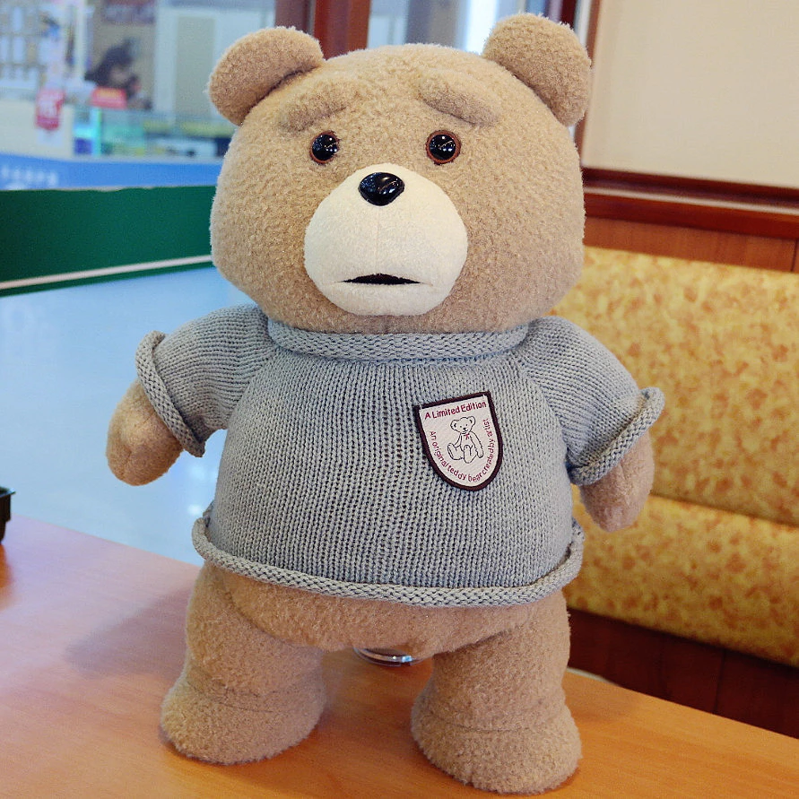 ตุ๊กตาหมีเท็ด 155ฉ thumbnail 8