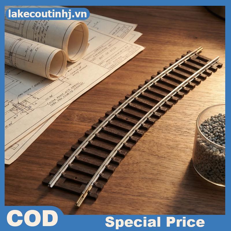 Lu HO Scale Train Tra 187 Miniature รุ่นสําหรับรูปแบบรถไฟที่สมจริงบนฉากโต๊ะทราย tinhj