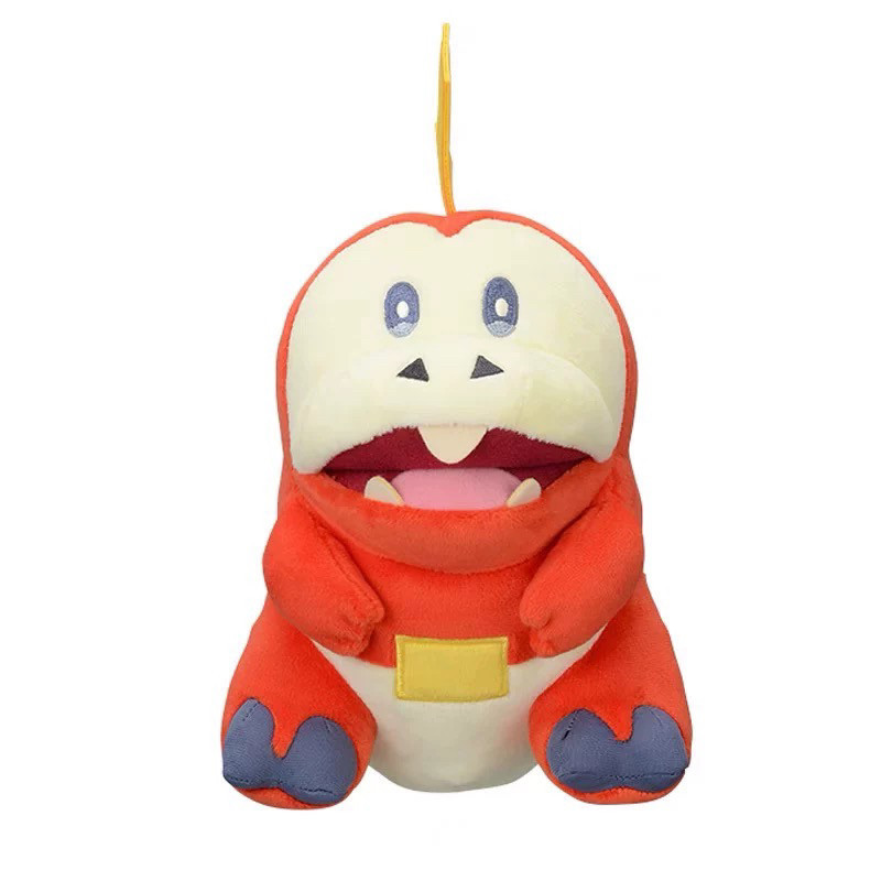 [Manmei] Original Order Pokemon Pokemon Fire Crocodile Plush Doll Doll