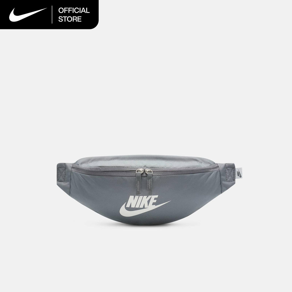 Nike Heritage Waistpack (3L) - Smoke Grey [DB0490-084]