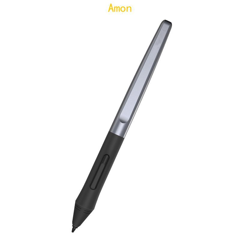 Amon สําหรับปากกาสไตลัสดิจิตอล PW100 สําหรับแท็บเล็ตปากกา H640P H950P H1060P H1161 HC16 HS64 HS610