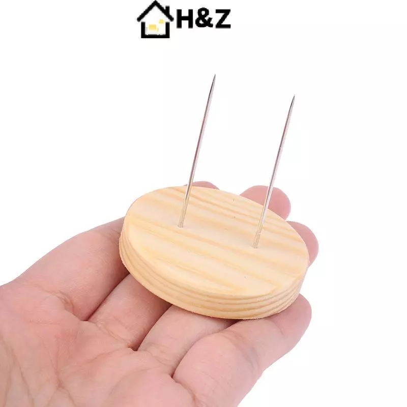 H & Z ฐานตั้งโชว์ตุ๊กตาฐานโครเชต์ตุ๊กตาฐานรองงานฝีมือ thumbnail 8
