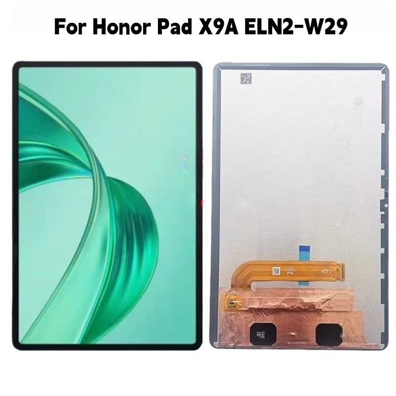 11.5 LCD สําหรับ Honor Pad X9A ELN2-W29 ELN2-L29 จอแสดงผล LCD หน้าจอสัมผัสเปลี่ยนซ่อม
