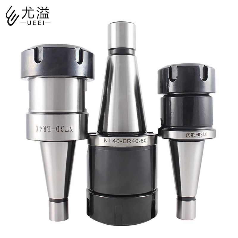ER NT30 NT40 ER16 ER20 ER25 ER32 ER40 NT Series ผู้ถือเครื่องมือ Collet Chuck Bracket เครื่องมือแกนม