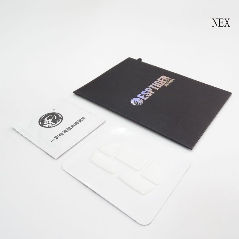 NEX Mouse Skates Mouse Feet สําหรับเมาส์สําหรับเล่นเกม VIPER Esports Tiger ICE