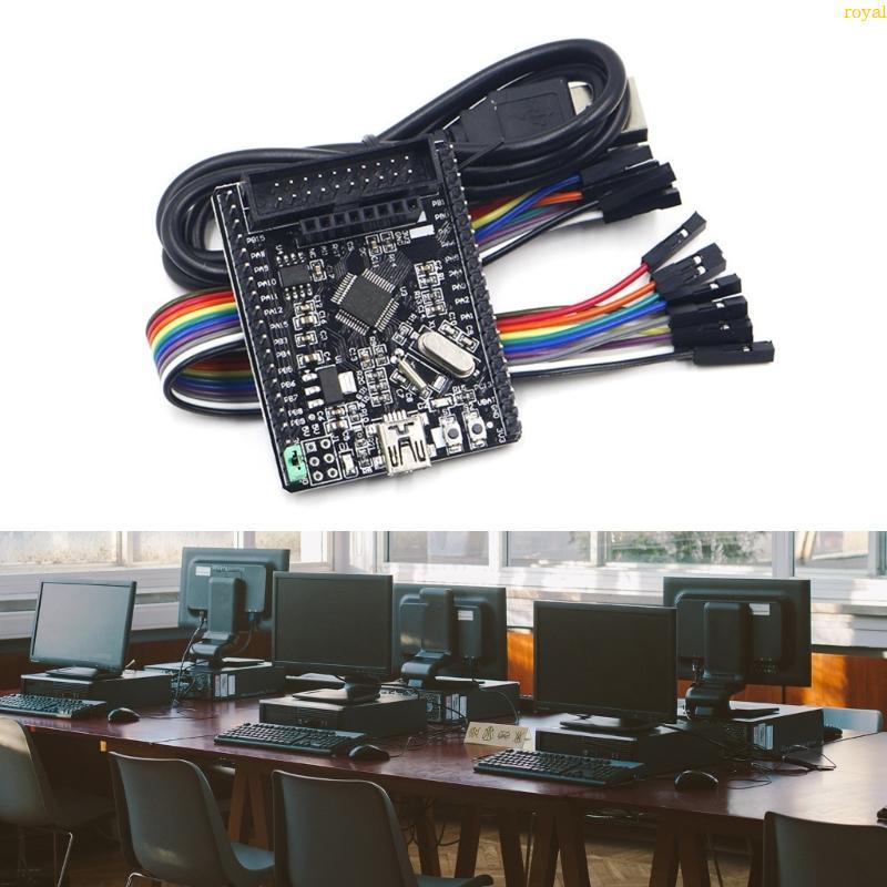 (ส่วนลดสูง) oyalking.th Development Board Module Eประเมิน STM32F103C8T6 Core Learning Board เปลี่ยน