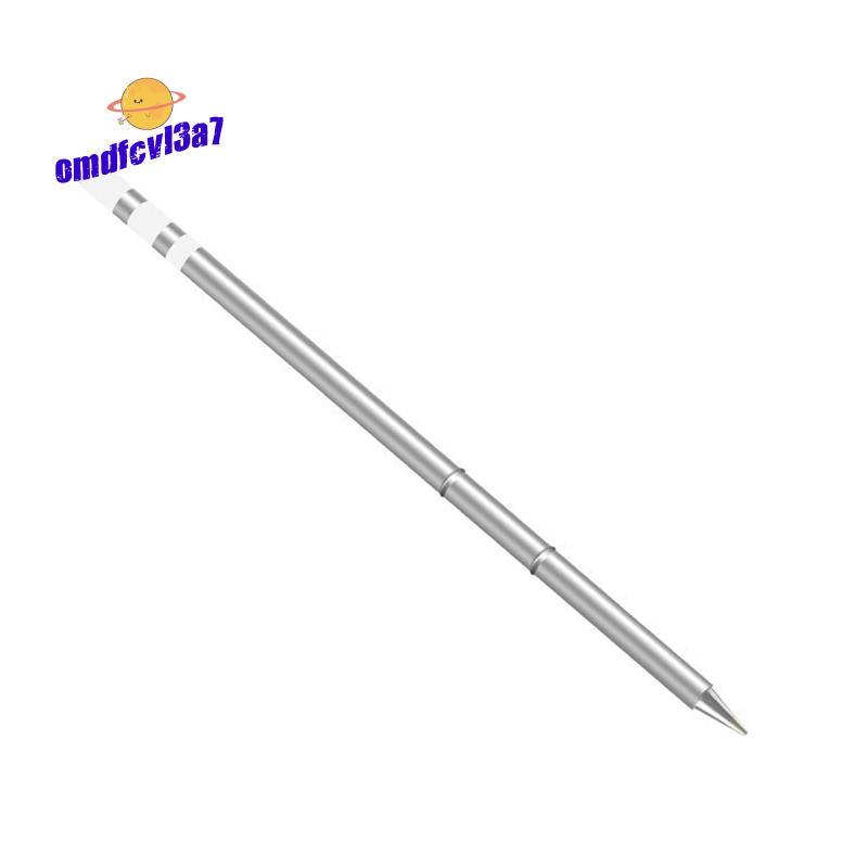 T12 เปลี่ยนเคล็ดลับหัวแร้งสําหรับ SI012/SI012 Pro Max หัวแร้ง T12 ชุดบัดกรีเชื่อมซ่อมเครื่องมือ T12-