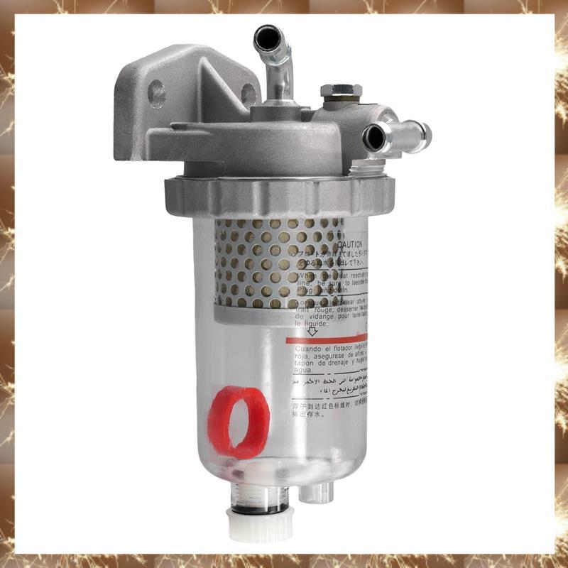 (YZN)ตัวกรองแยกน้ําน้ํามันรถบรรทุก ME121646 สําหรับ Fuso FV515 F380 PS380 FP380 8DC9 6D24 6M70 FV51J