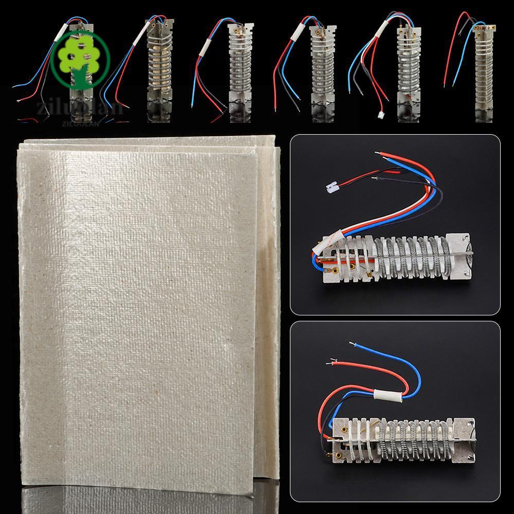 ZILUOLAN เซรามิคความร้อน Core สําหรับ 8586/858/858D/8858/8586D 1600/1800/2000W Hot Air อุปกรณ์บัดกรี