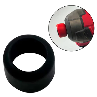 [bestshe] 1/4in Hex สําหรับ Impact Driver Head Protective Boot สําหรับ DeWalt ป้องกันการสวมใส่และฉีกขาด