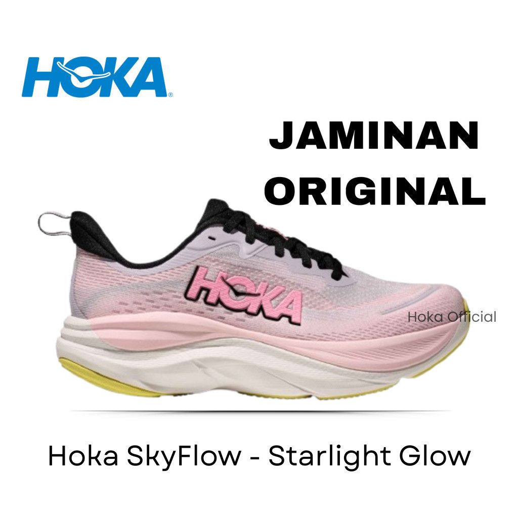 H0ka One One SkyFlow - Starlit Glow Runnin Soes B8WJ