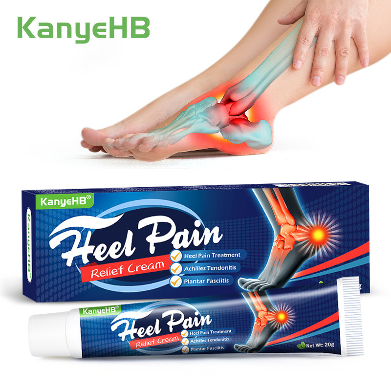 [คลังสินค้าพร้อม] KanyeHB Heel Cream Sole Heel Tendon Heel Cream Foot Care Cream WJG