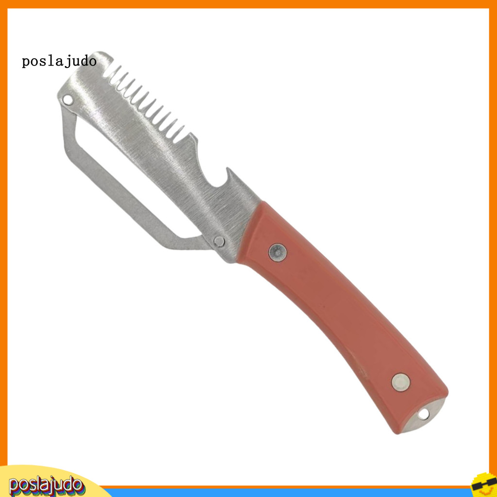 [poslajudo] เครื่องปอกด้ามจับคอนทัวร์ เครื่องปอกผักตามหลักสรีระศาสตร์ เครื่องปอกผักสแตนเลสพร้อมที่จั