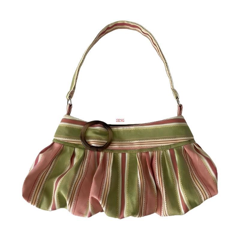 Seng กระเป๋าถือโท้ทขนาดใหญ่สําหรับผู้หญิง Slouchy Hobos แฟชั่น กระเป๋าสะพายไหล่ Handle Satchel