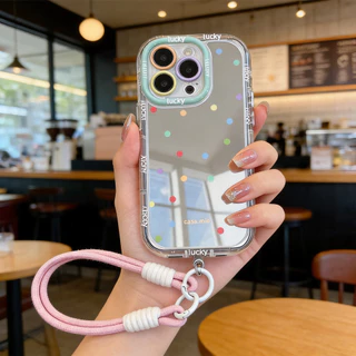 🌷🌷เคสไอโฟน 17 สำหรับ iPhone 17ProMax 16 15ProMax 14plus 13 12 11 XR XS 7PLUS-HLJMNY42
