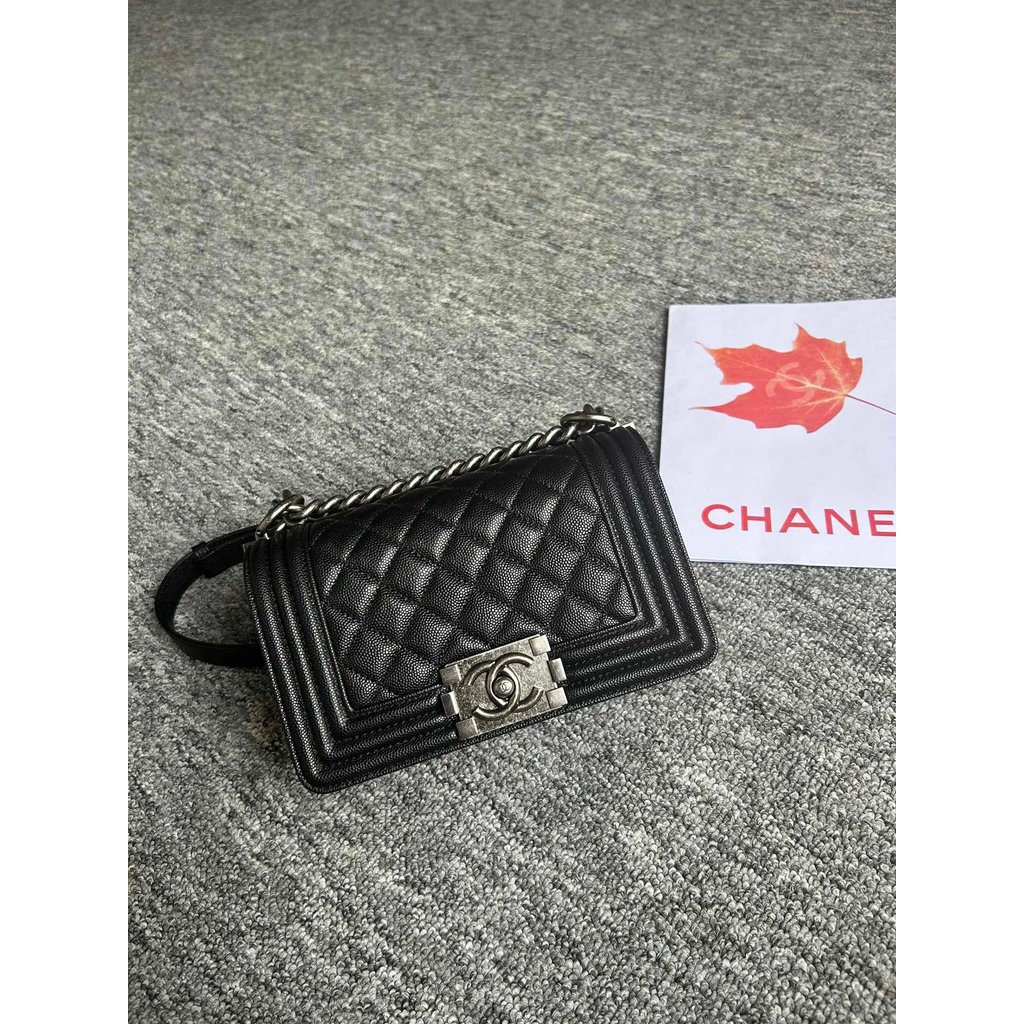 *** คําสั่งซื้อเดิม 67085 Fine Ball Pattern Small Spice Mom Bag Classic Hot-sell 67085 leboy Series 
