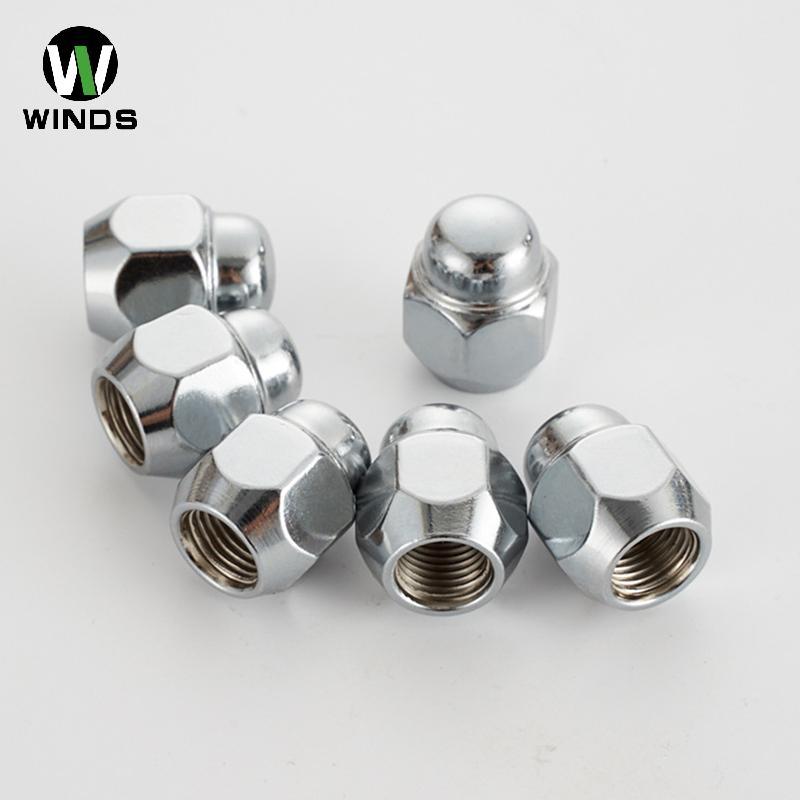 ODS รถล้อ Lug ถั่วสลักเกลียวมาตรฐานอุปกรณ์เสริม M12x1.25 สําหรับ 200SX 240SX 300ZX 350Z Cube Leaf G2
