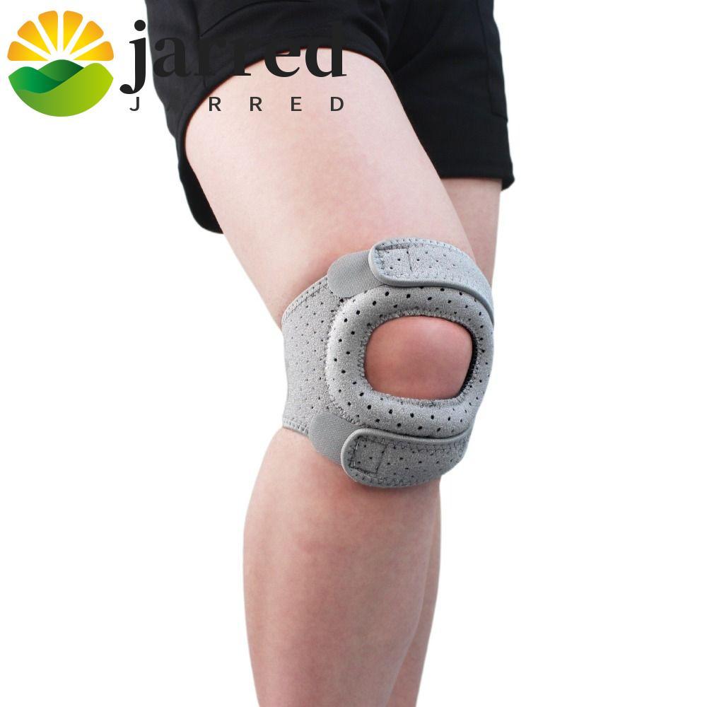 JARRED Patella เข่ารั้ง, Patella Protector ปรับ Patella ป้องกัน Band, Patella ป้องกันสายรัด Breathab