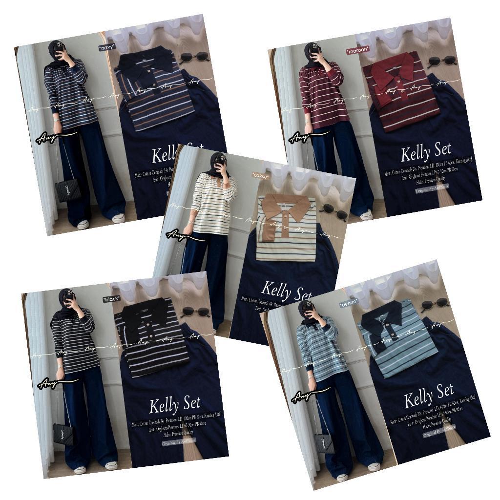 0305 KELLY SET โดย AnY FASHION STORE