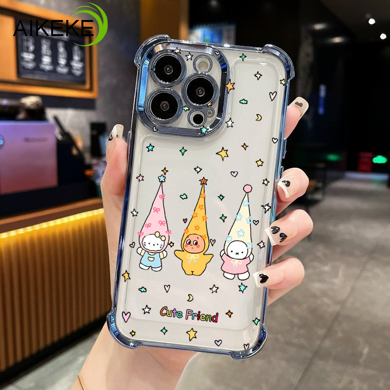 น่ารักStarเด็กเคสโทรศัพท์สําหรับOPPO A6 Max GT Plus A6i A6T Pro A6C A6X A6S A5 A5S A5X A5M A5i A3 Pr
